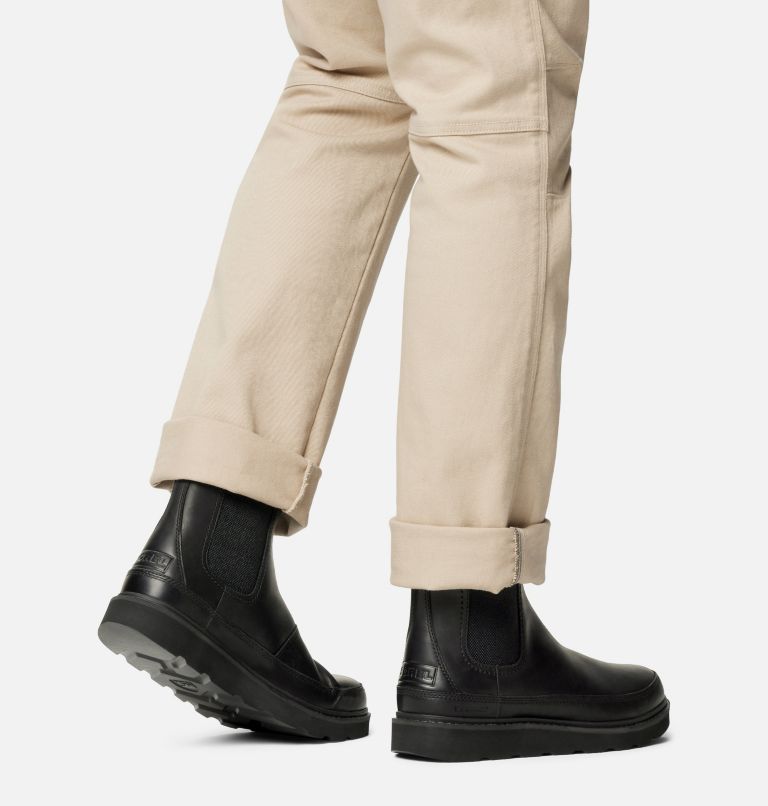 Mens chelsea waterproof boots best sale