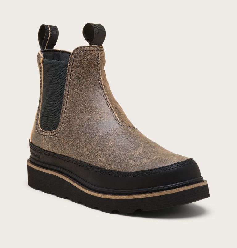 SLABTOWN 62' Bottes imperméables pour homme, Color: Canoe, Black, image 7