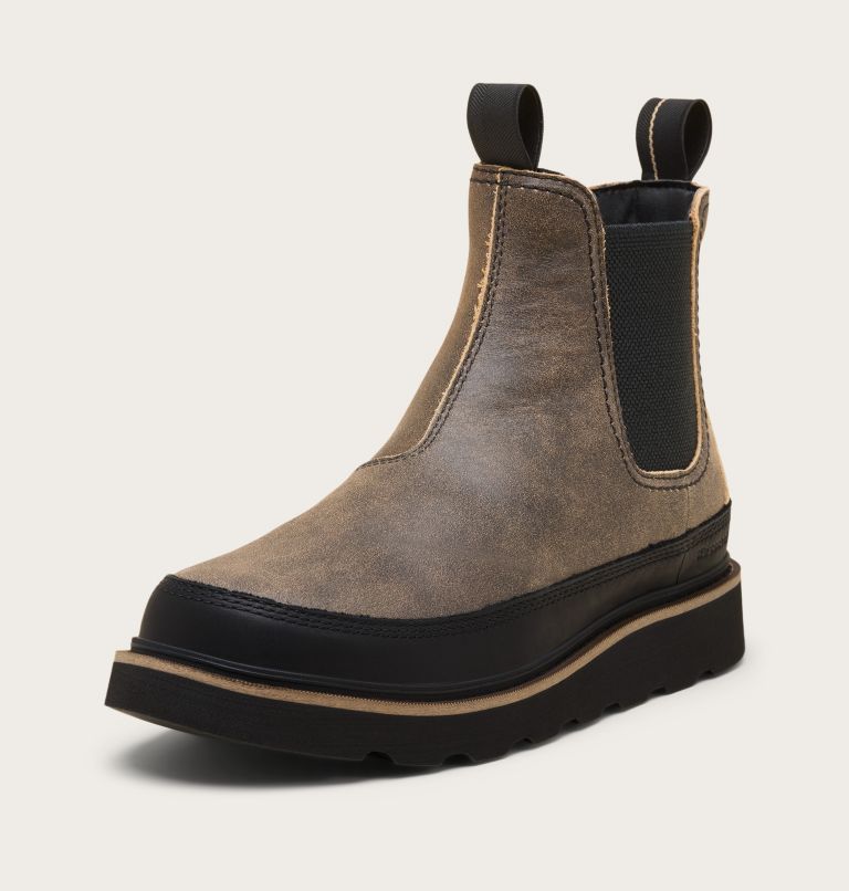SLABTOWN 62' Bottes imperméables pour homme, Color: Canoe, Black, image 8