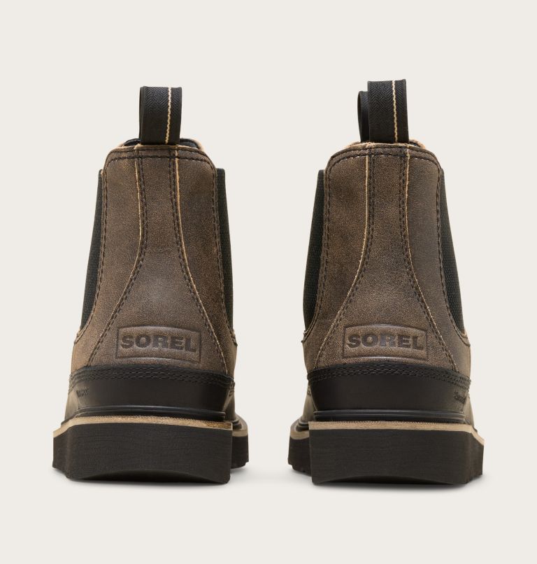 SLABTOWN 62' Bottes imperméables pour homme, Color: Canoe, Black, image 3