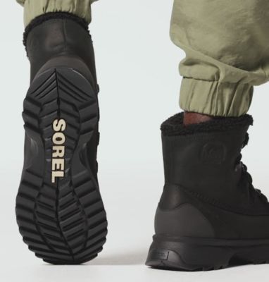 Sorel vegan boots online