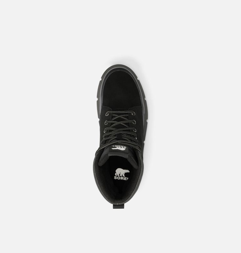 SOREL EXPLORER III Men's Waterproof Boot, Color: Black, Jet, image 5