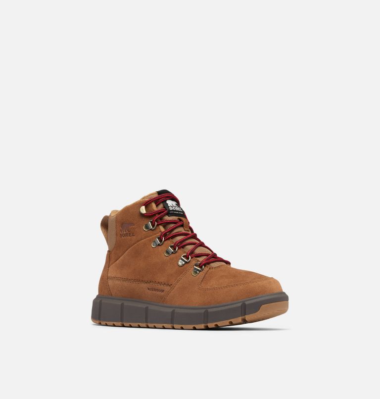 Sorel boots mens waterproof on sale