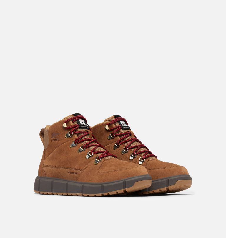 Suede waterproof boots online