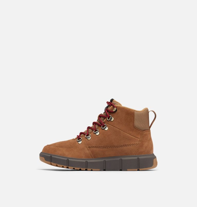 Men's EXPLORER III BLAZER Waterproof Boots, Color: Velvet Tan, Blackened Brown, image 4