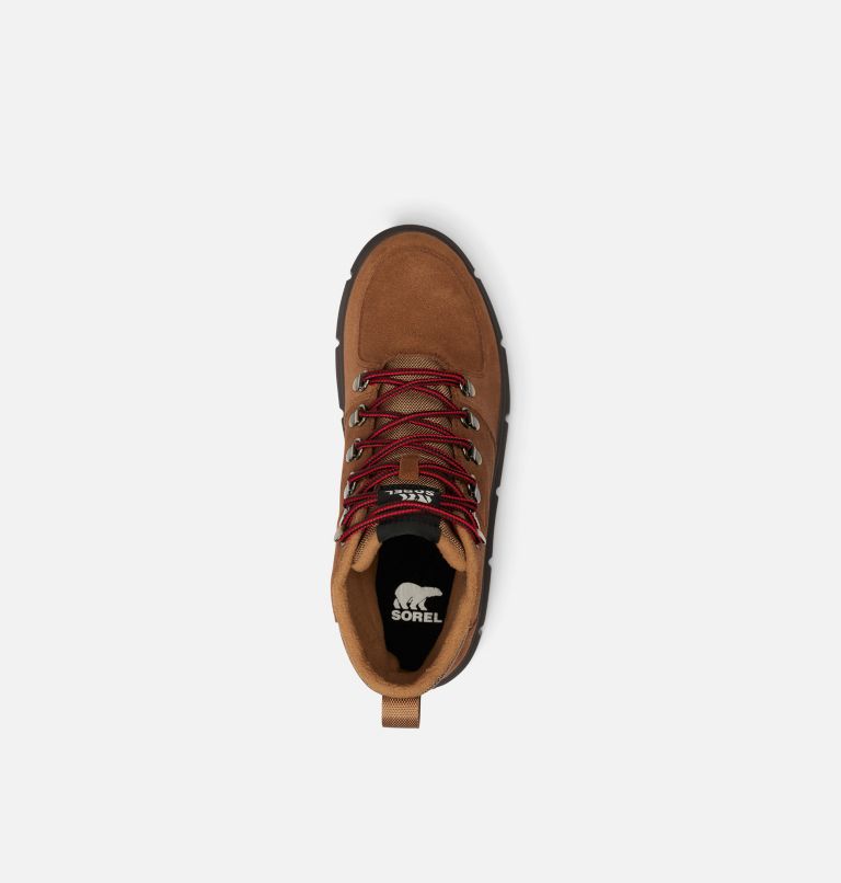 Men's EXPLORER III BLAZER Waterproof Boots, Color: Velvet Tan, Blackened Brown, image 5