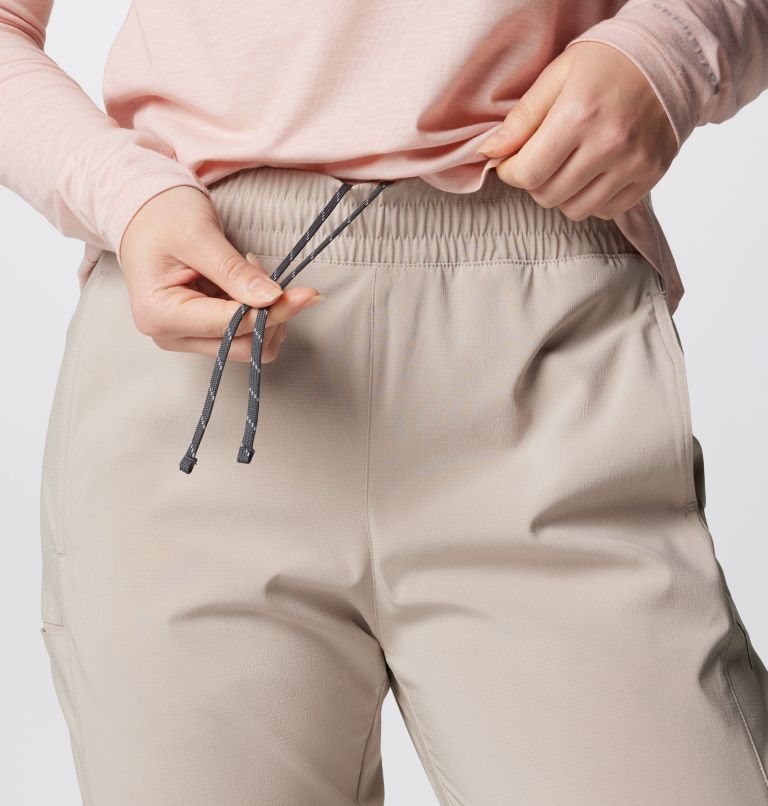 Women's PFG Uncharted Pull-On Pants, Color: Crushed Clay, image 5