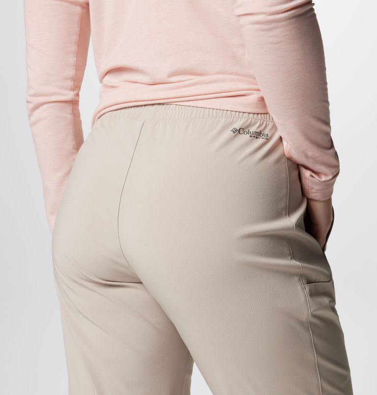 Women's PFG Uncharted Pull-On Pants, Color: Crushed Clay, image 6