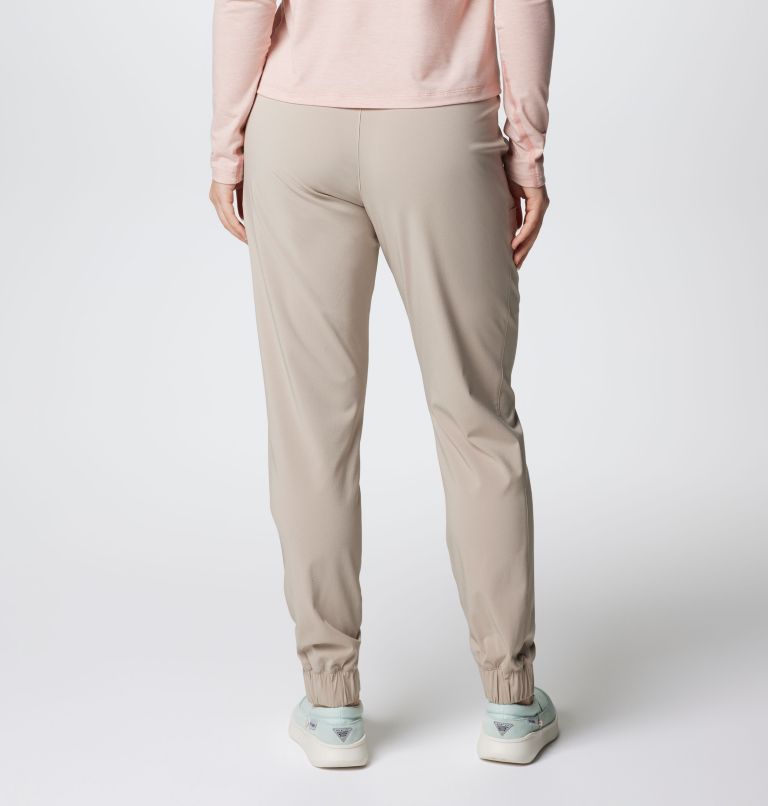 Women's PFG Uncharted Pull-On Pants, Color: Crushed Clay, image 2