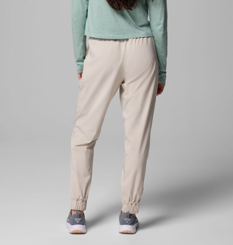 Women's PFG Uncharted Pull-On Pants, Color: Dark Stone, image 3