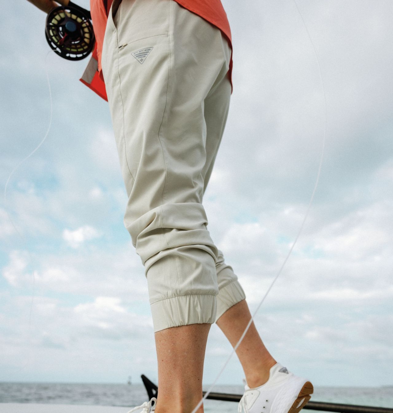 Women's PFG Uncharted™ Pull-On Pants 10