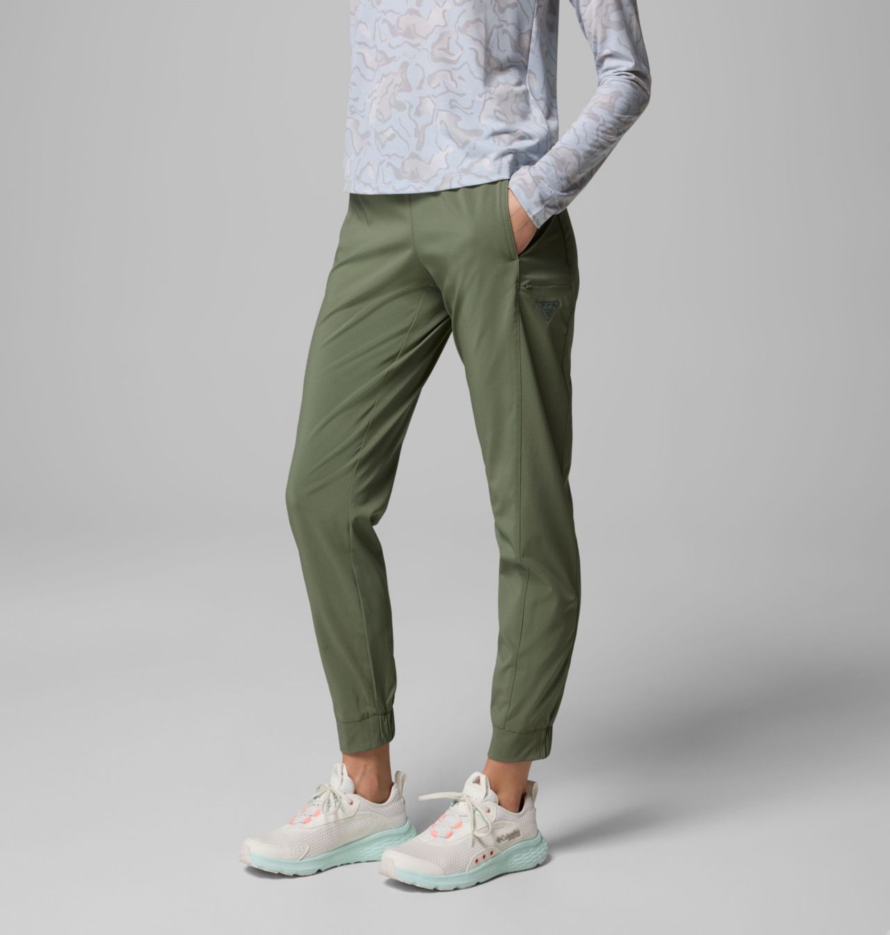 Women's PFG Uncharted™ Pull-On Pants 4