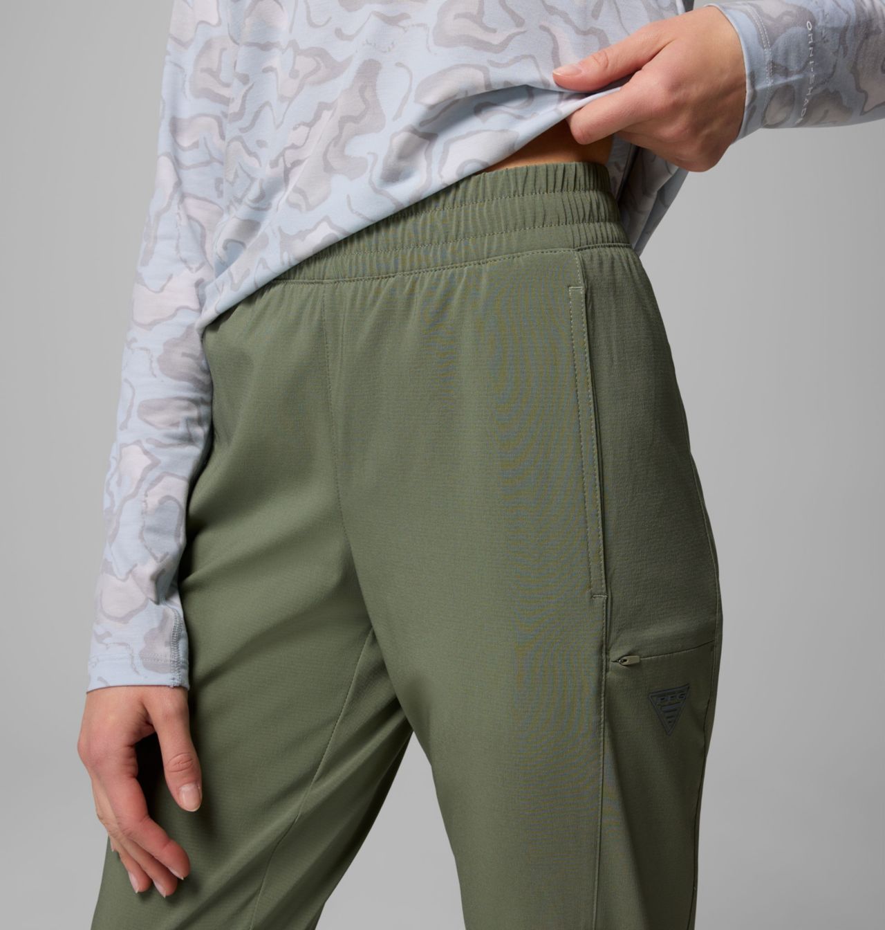 Women's PFG Uncharted™ Pull-On Pants 5