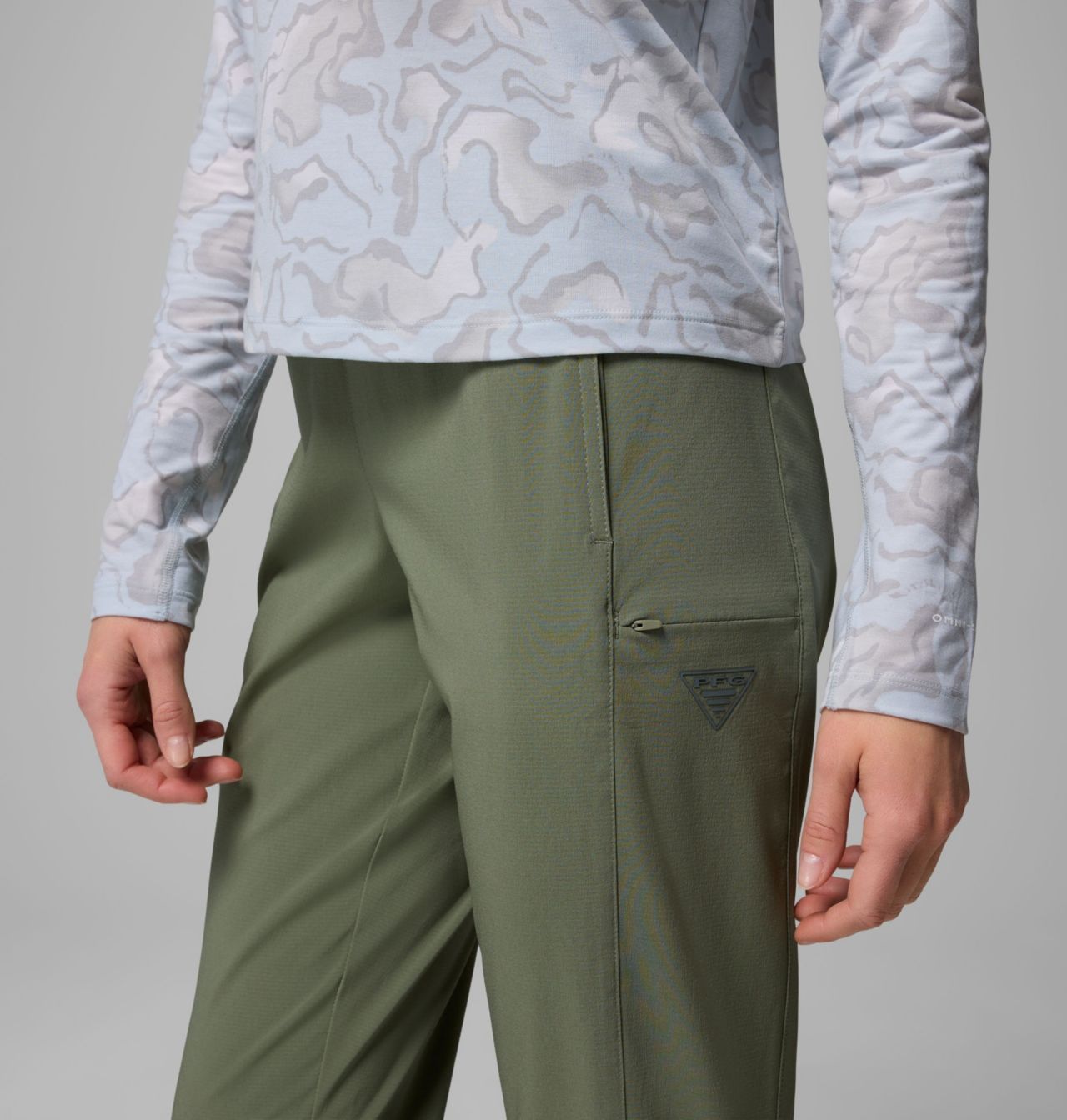 Women's PFG Uncharted™ Pull-On Pants 7