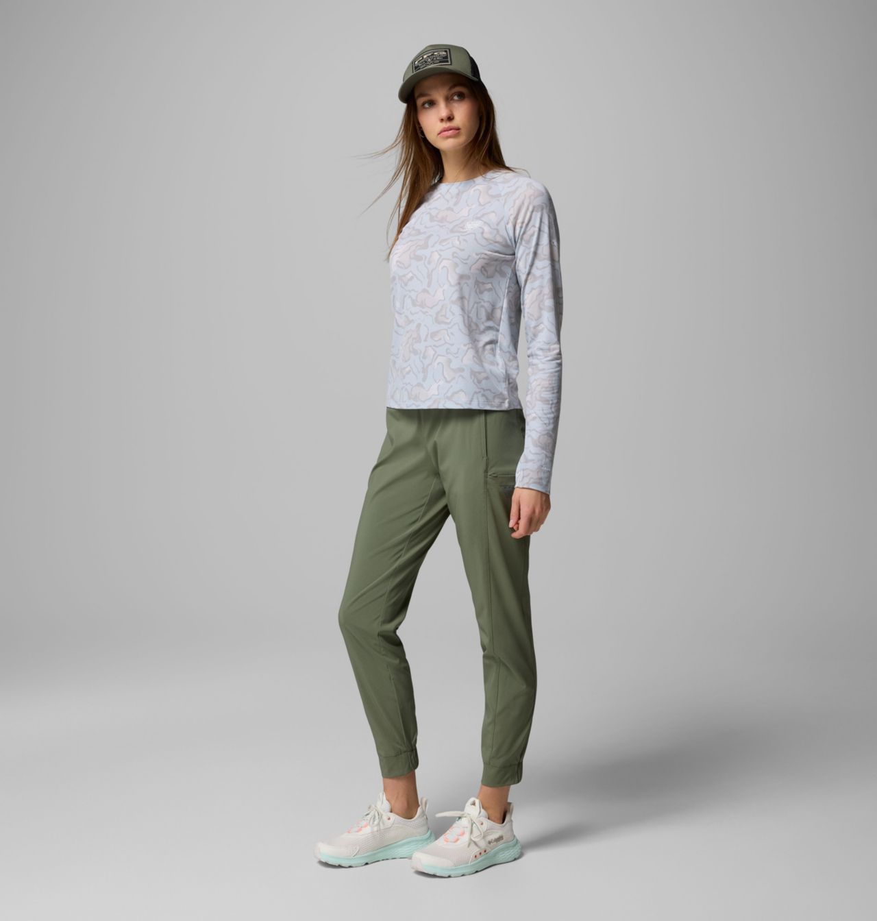 Women's PFG Uncharted™ Pull-On Pants 2