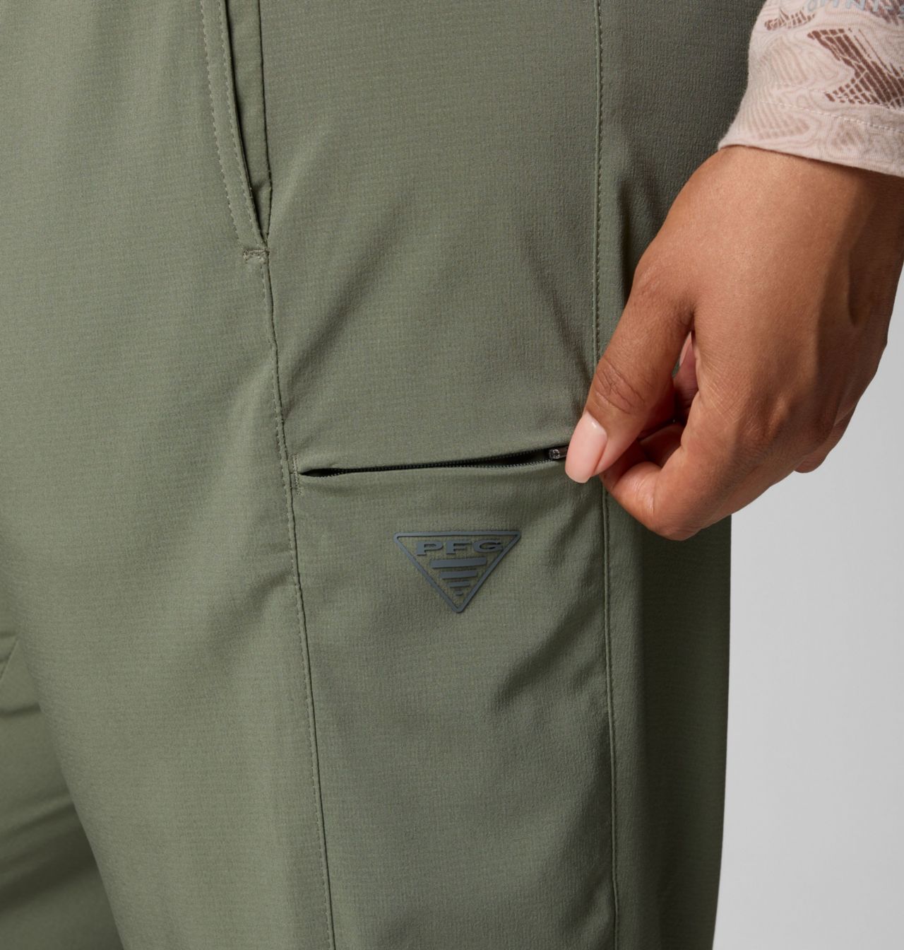 Women's PFG Uncharted™ Pull On Pants - Plus Size 8