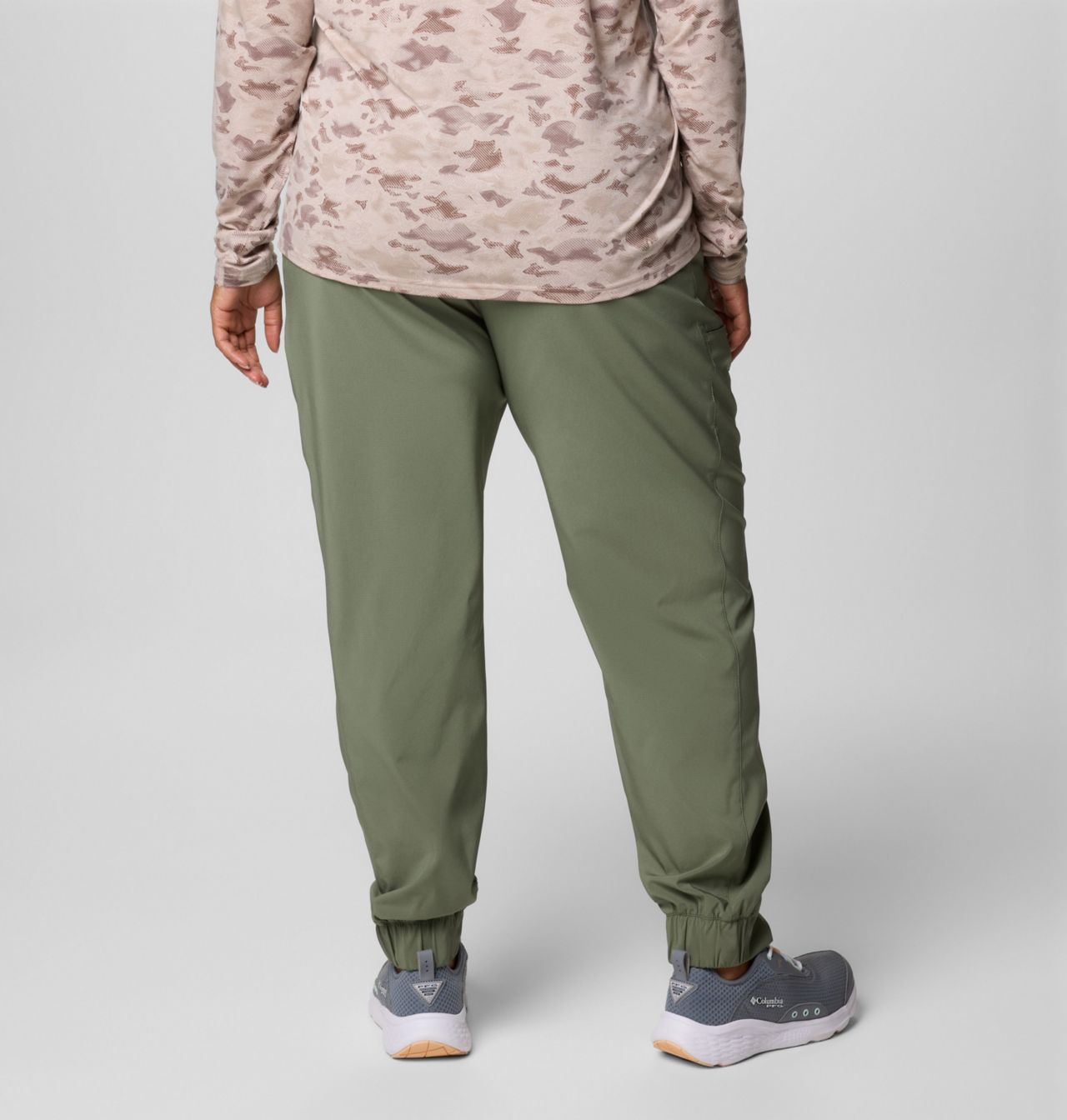 Women's PFG Uncharted™ Pull On Pants - Plus Size 3