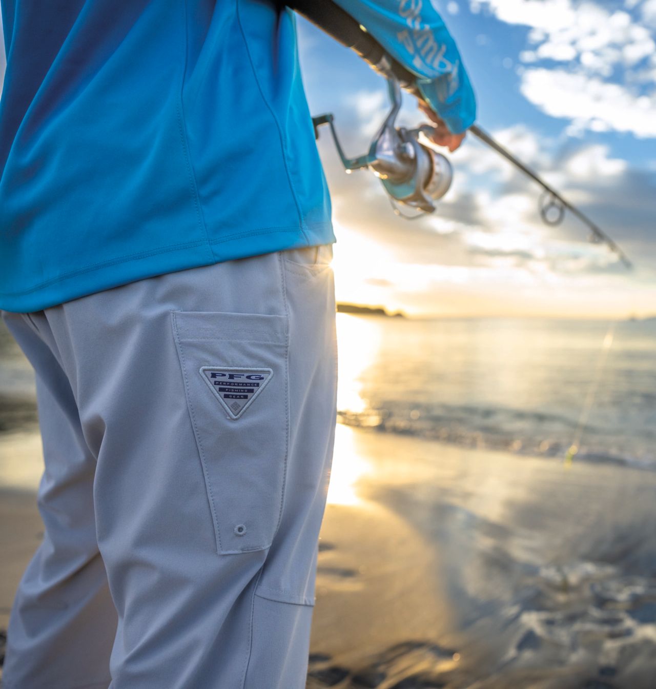 Men's PFG Terminal Roamer™ Stretch Pants 9