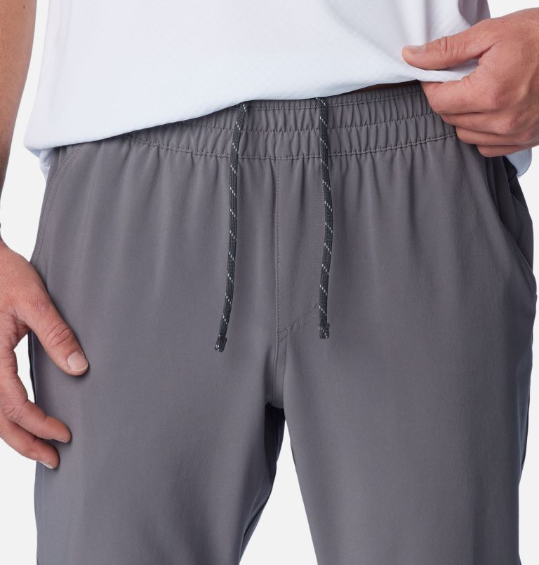 Men's PFG Terminal Roamer Stretch Pants, Color: City Grey, image 4