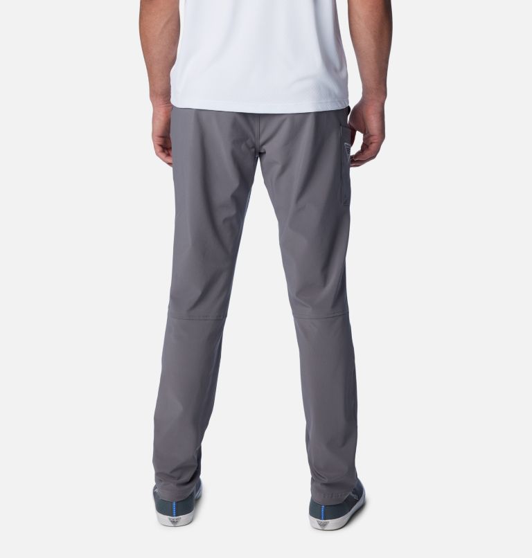 Men's Terminal Roamer Stretch Trousers, Color: City Grey, image 2