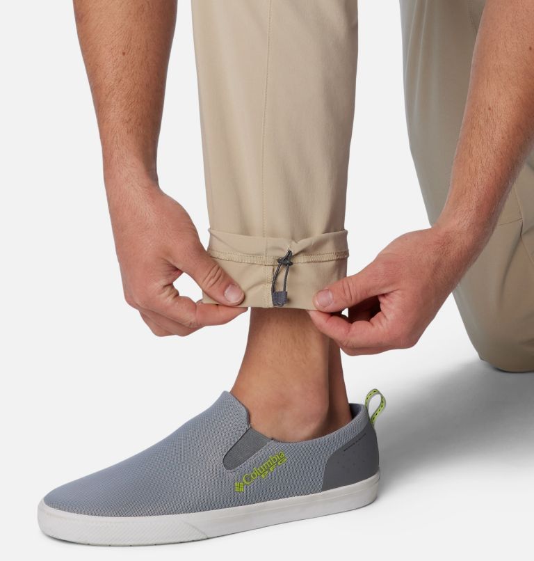 Men's Terminal Roamer Stretch Trousers, Color: Ancient Fossil, image 6