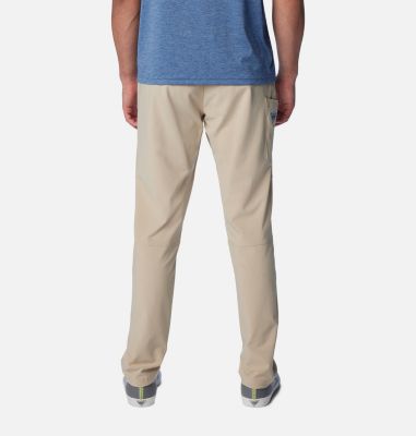 Men's Terminal Roamer Stretch Trousers, Color: Ancient Fossil, image 4