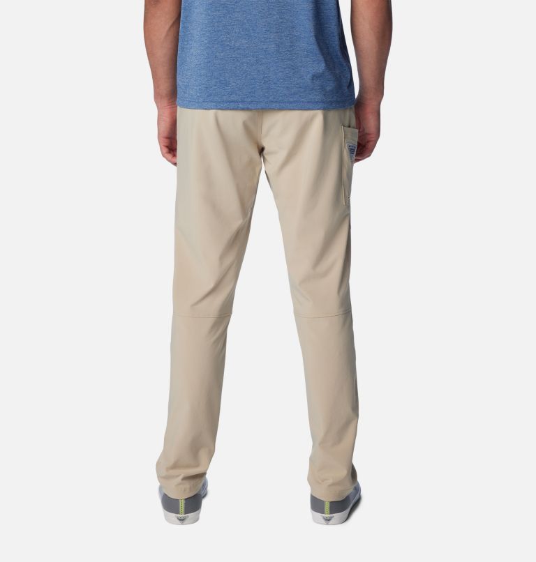 Men's Terminal Roamer Stretch Trousers, Color: Ancient Fossil, image 2