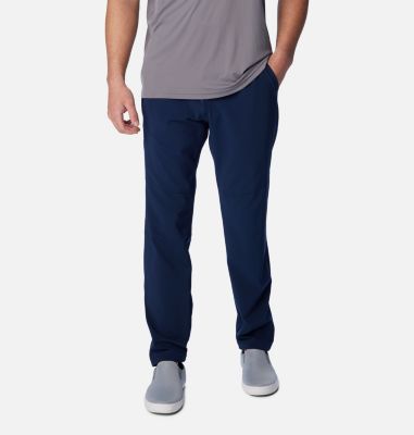 Men's Terminal Roamer Stretch Trousers, Color: Collegiate Navy, image 1