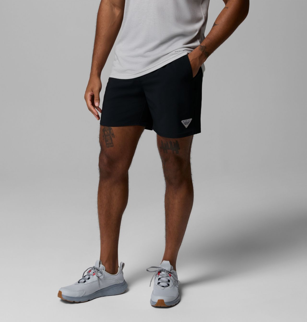 Men's PFG Terminal Roamer™ Stretch Shorts 3