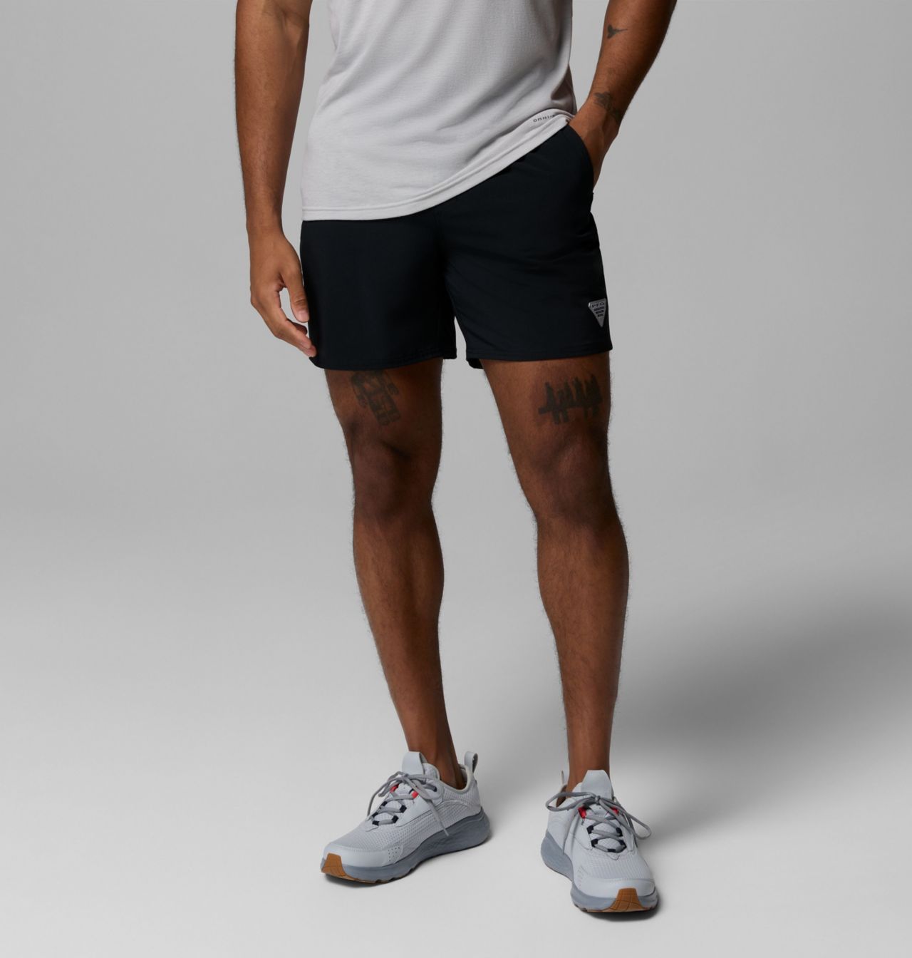 Men's PFG Terminal Roamer™ Stretch Shorts 1