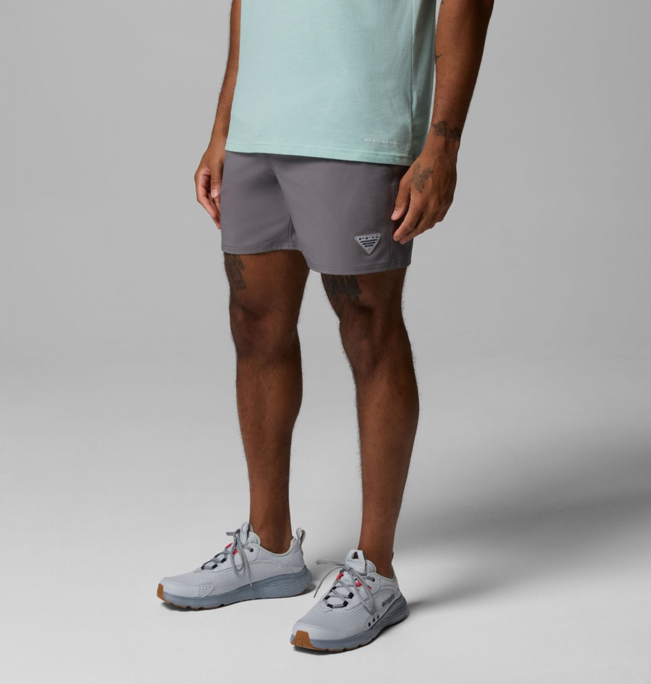 Men's PFG Terminal Roamer™ Stretch Shorts | 023 | S | 6 3