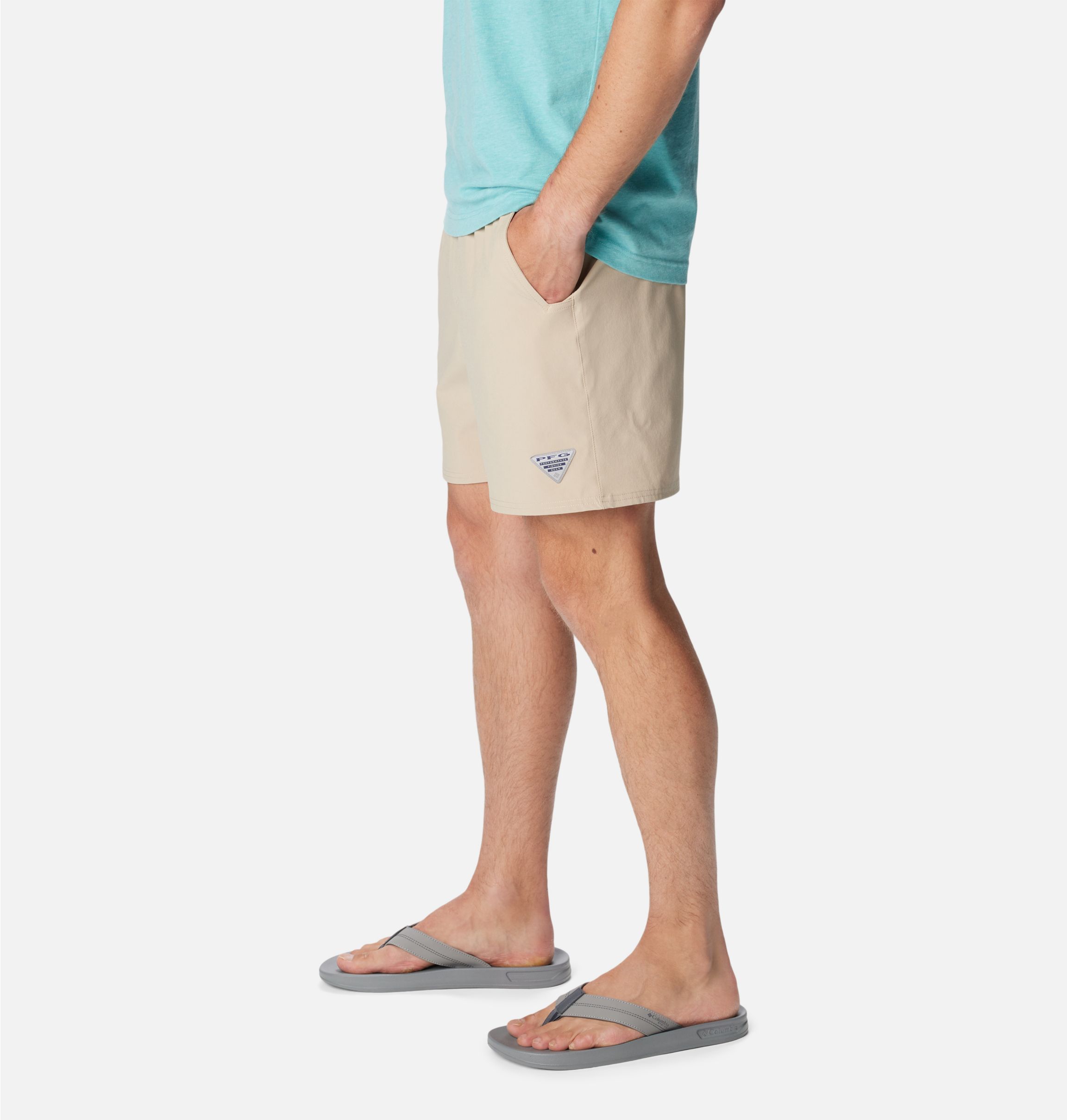 Men's PFG Terminal Roamer™ Stretch Shorts