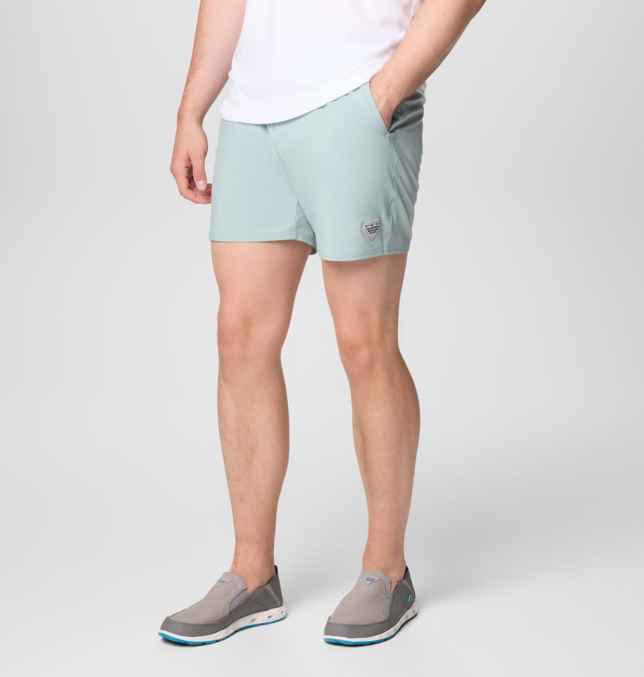 Men's PFG Terminal Roamer™ Stretch Shorts 4