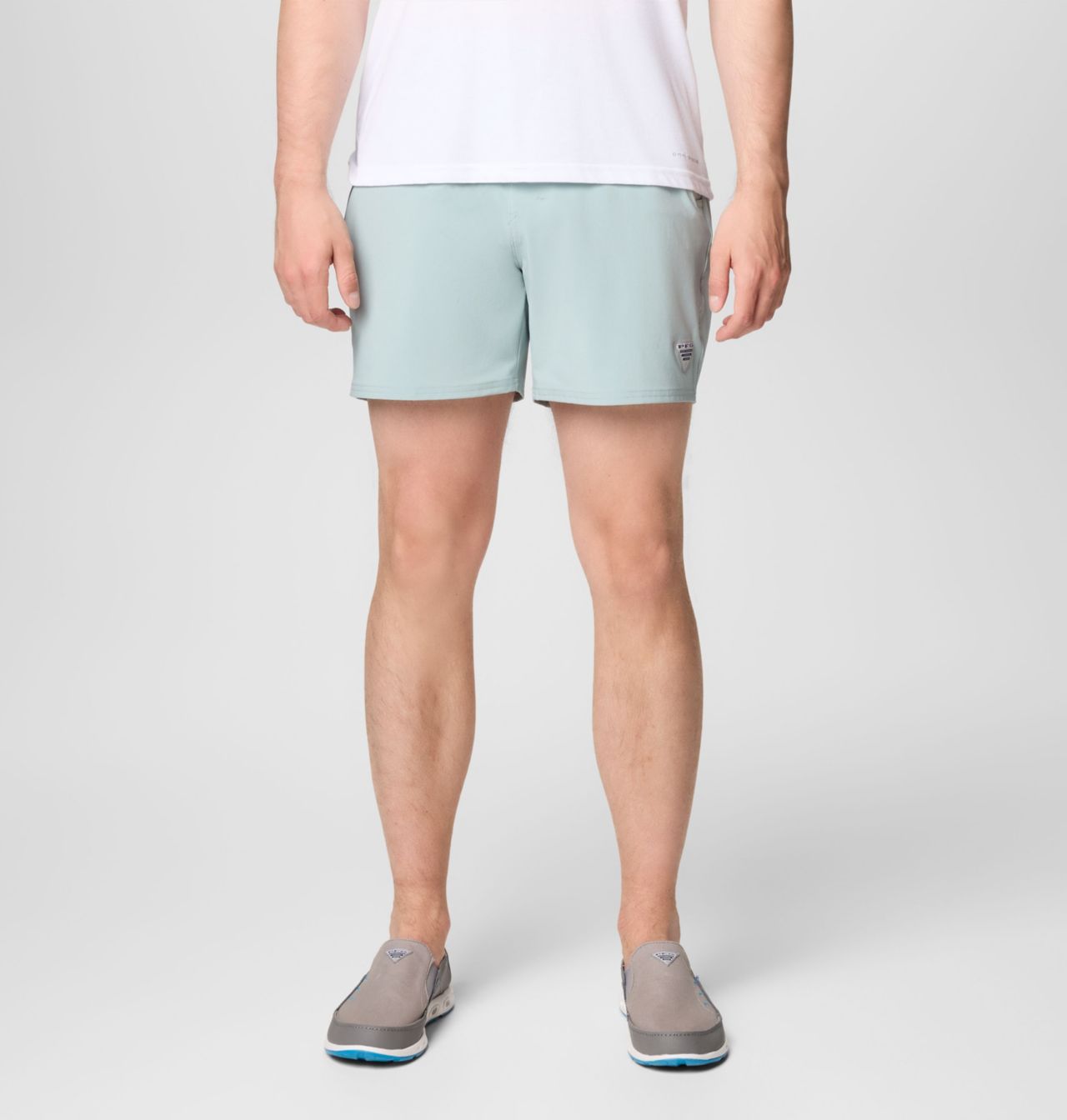 Men's PFG Terminal Roamer™ Stretch Shorts 1