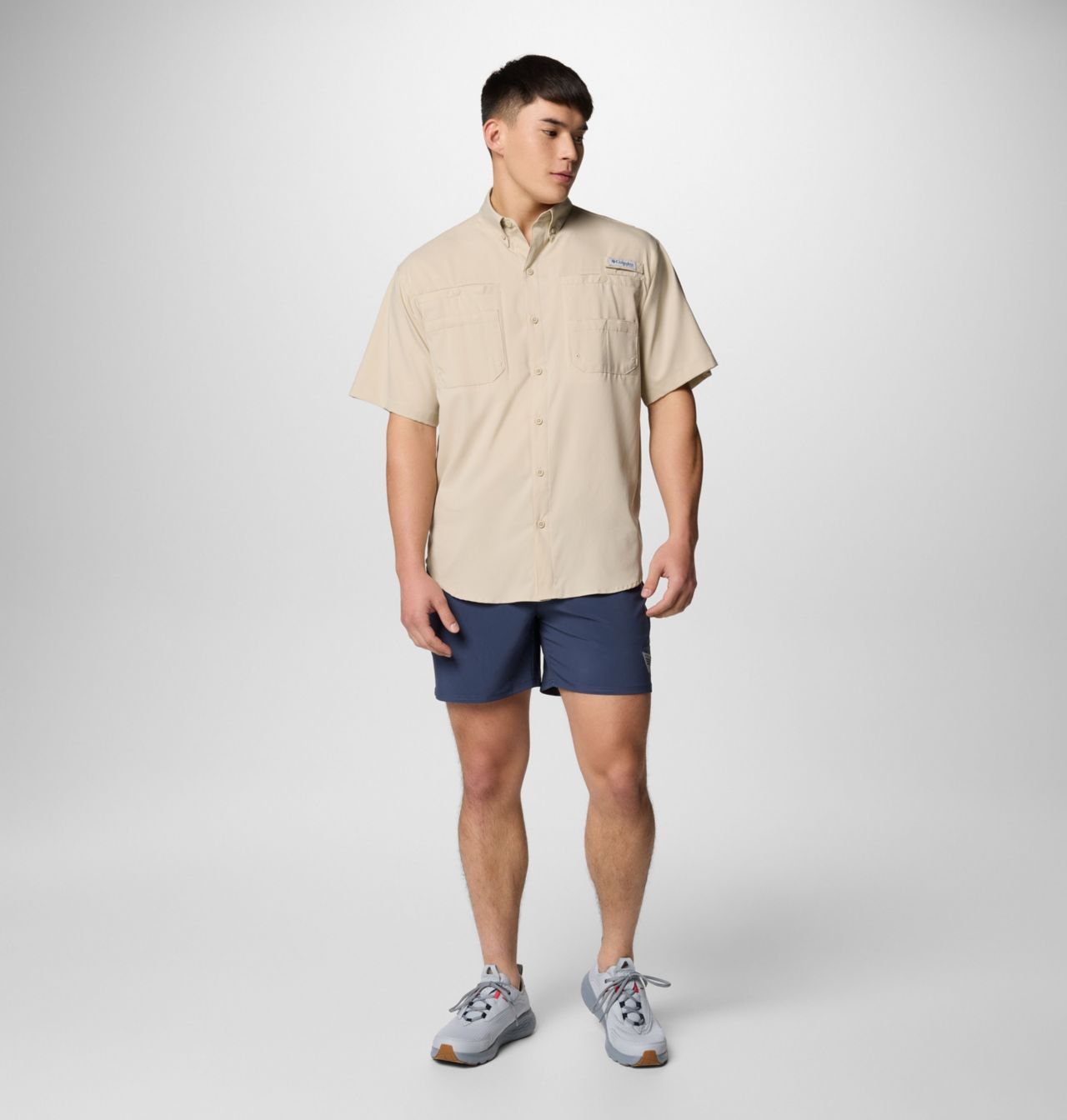 Men's PFG Terminal Roamer™ Stretch Shorts 2