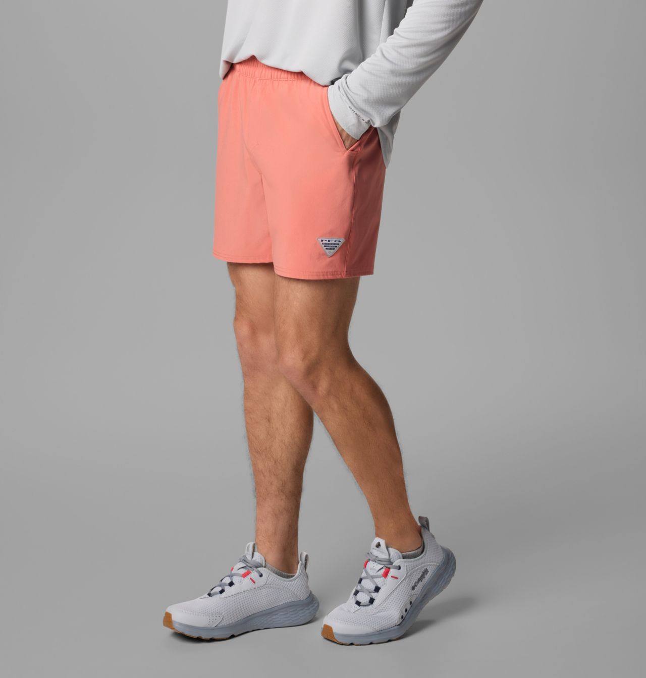 Men's PFG Terminal Roamer™ Stretch Shorts 4