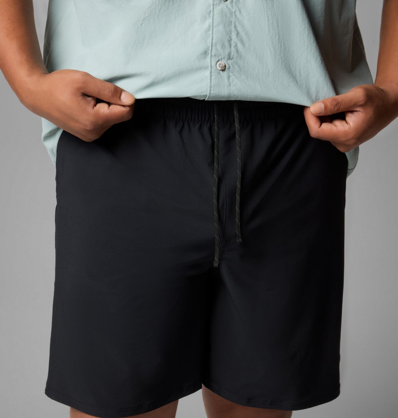 Men's Terminal Roamer™ Stretch Shorts - Big | 010 | 2X | 8 5