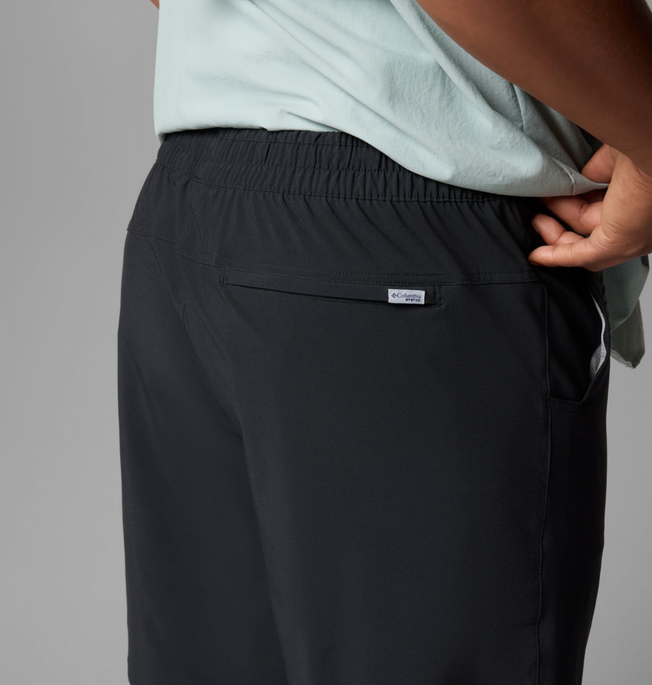 Men's Terminal Roamer™ Stretch Shorts - Big | 010 | 2X | 8 6