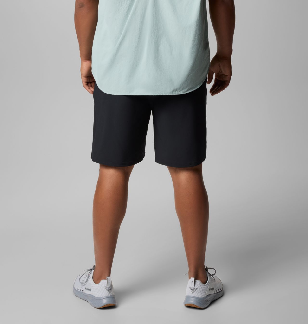 Men's Terminal Roamer™ Stretch Shorts - Big | 010 | 2X | 8 3