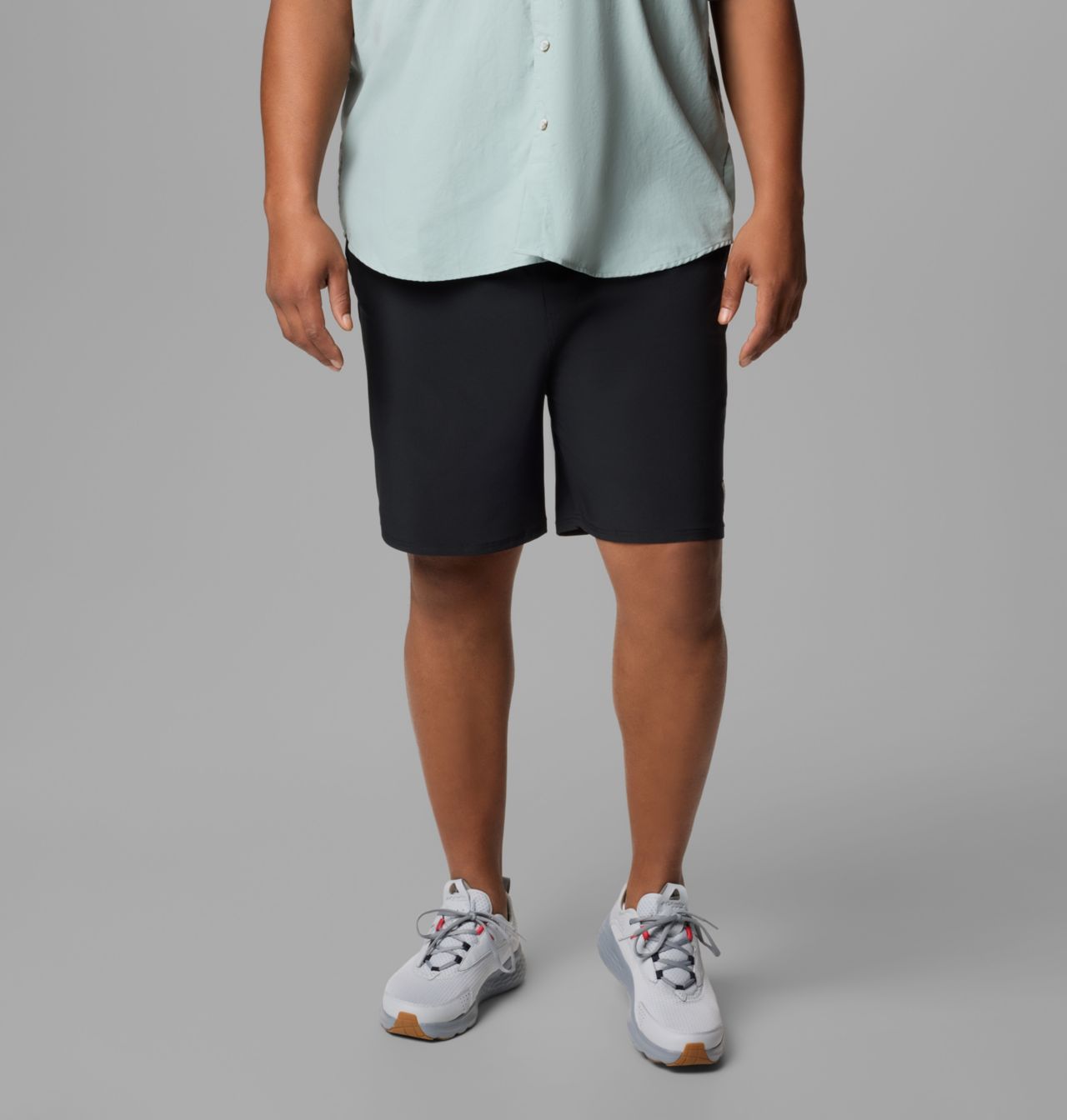 Men's Terminal Roamer™ Stretch Shorts - Big | 010 | 2X | 8 1