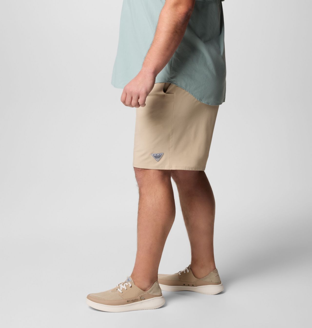 Men's Terminal Roamer™ Stretch Shorts - Big 4
