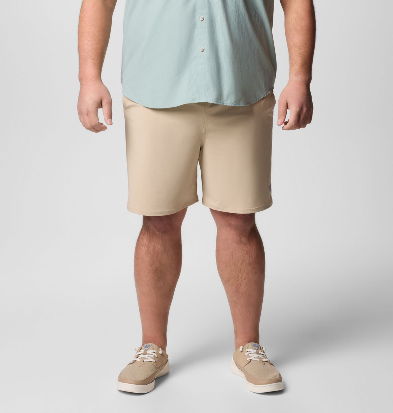 Men's Terminal Roamer™ Stretch Shorts - Big 1