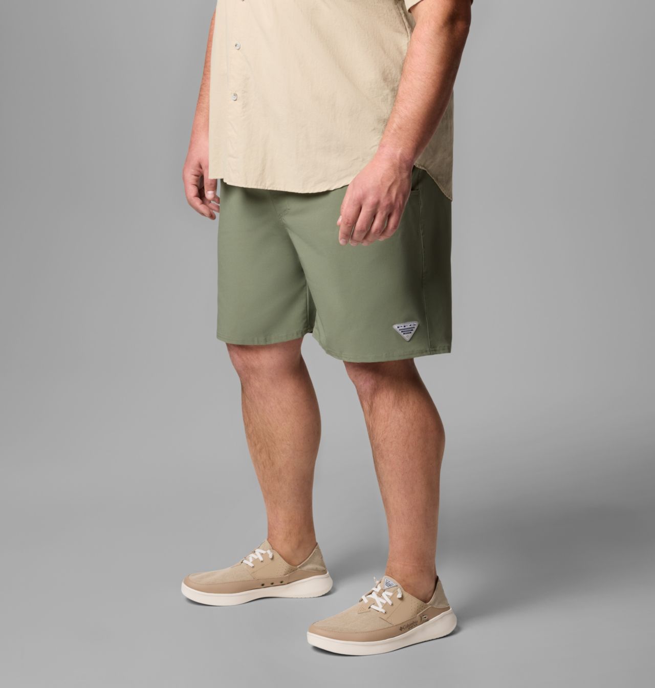 Men's Terminal Roamer™ Stretch Shorts - Big 4