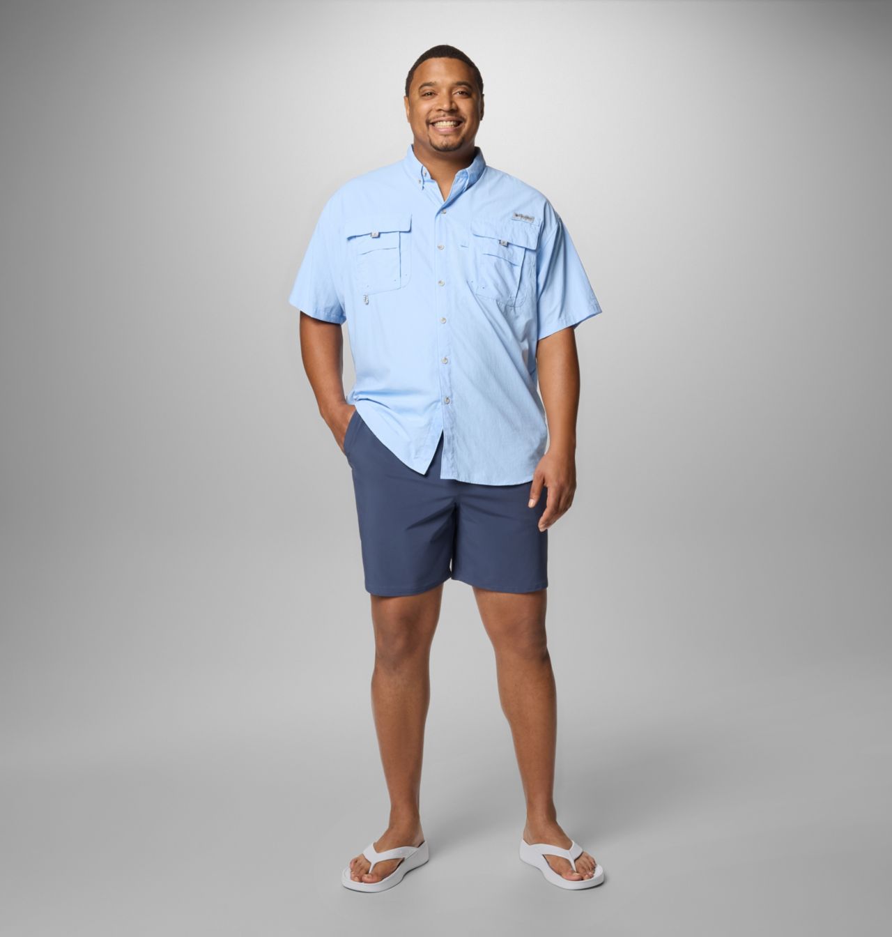 Men's Terminal Roamer™ Stretch Shorts - Big 2