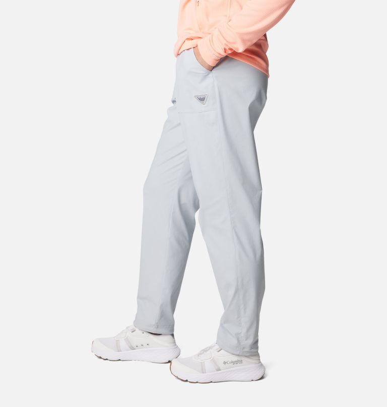 Thumbnail: Pantalon extensible PFG Tidal Roamer pour femme, Color: Cirrus Grey, image 3