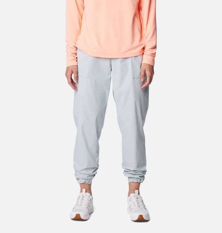 Women's PFG Tidal Roamer Stretch Pants, Color: Cirrus Grey, image 7