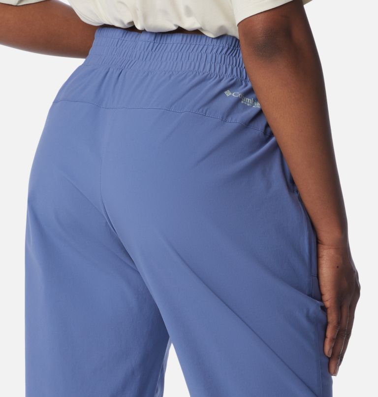 Women's PFG Tidal Roamer Stretch Pants, Color: Bluebell, image 5