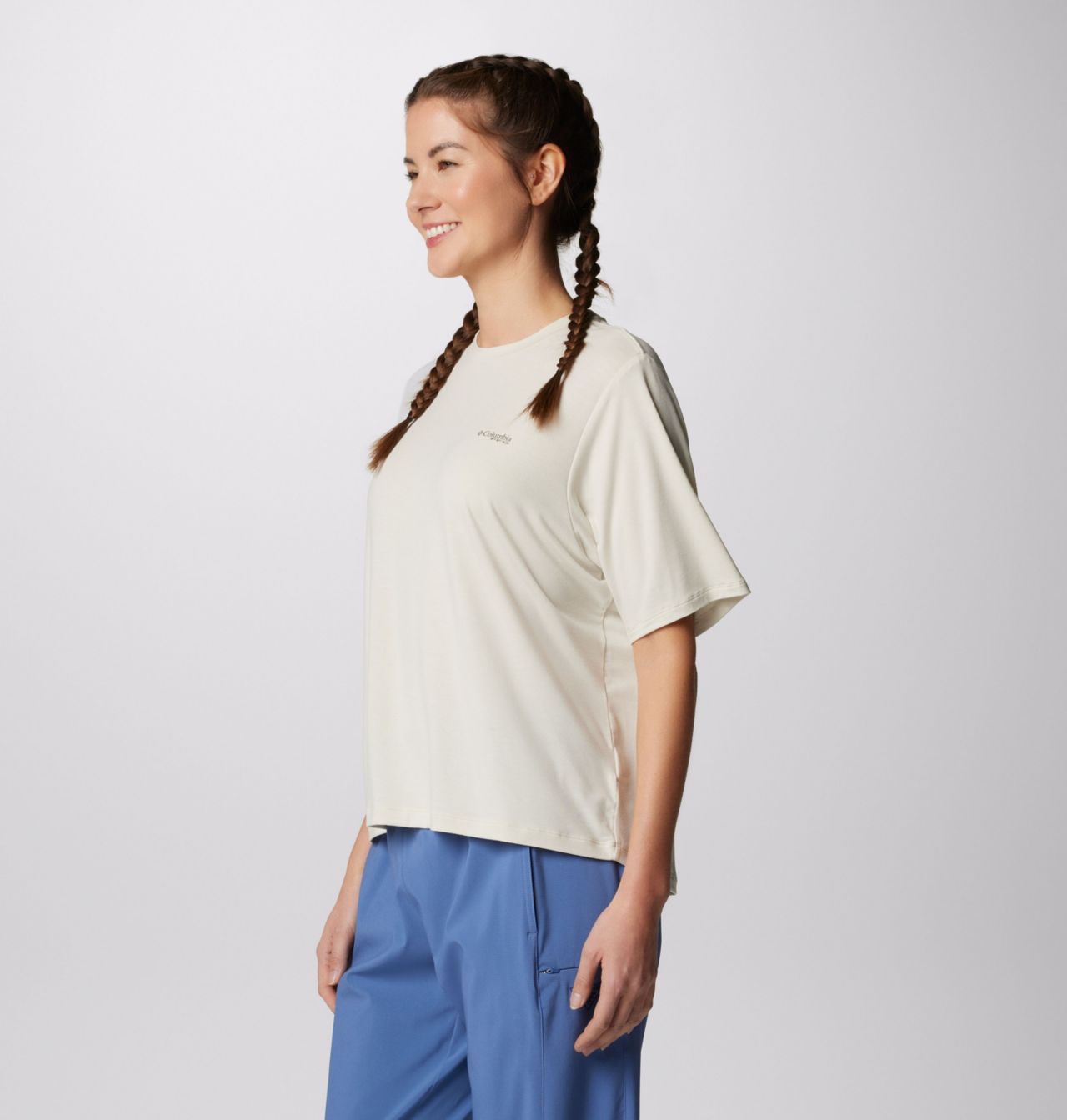 Women's PFG Uncharted™ Short Sleeve Tech T-Shirt 4