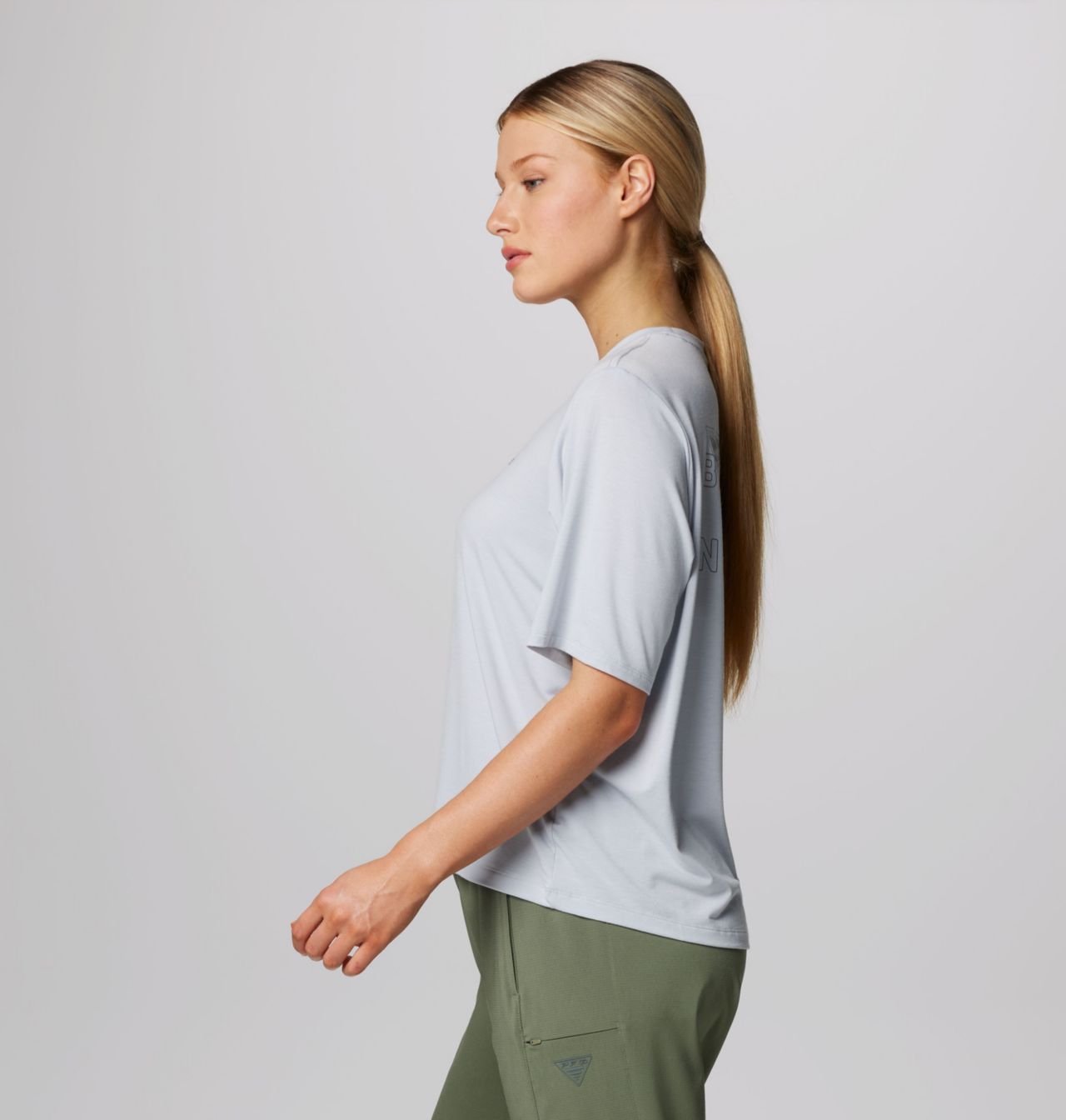 Women's PFG Uncharted™ Short Sleeve Tech T-Shirt 4