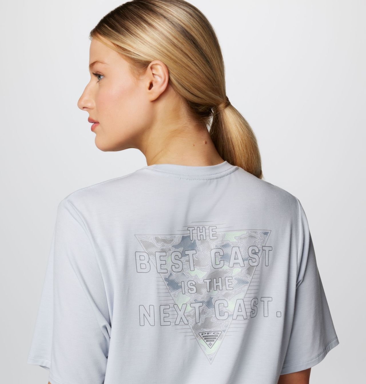 Women's PFG Uncharted™ Short Sleeve Tech T-Shirt 6